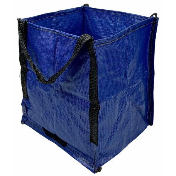 Durasack Up to 500 lbs. Reusable Tote Bags, Blue BB-1619BLU